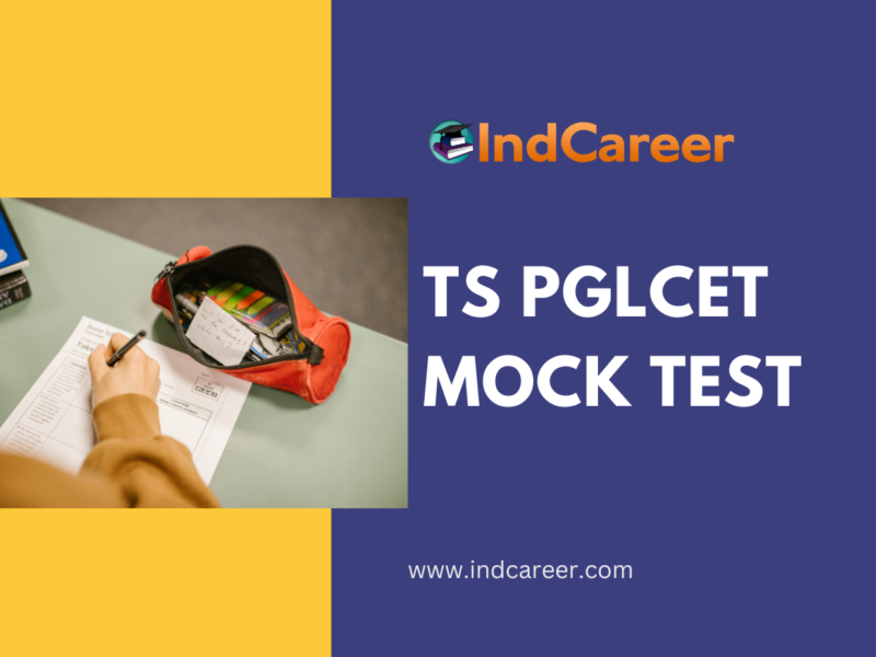 TS PGLCET Mock Test
