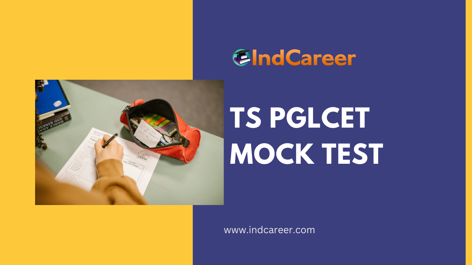 TS PGLCET Mock Test
