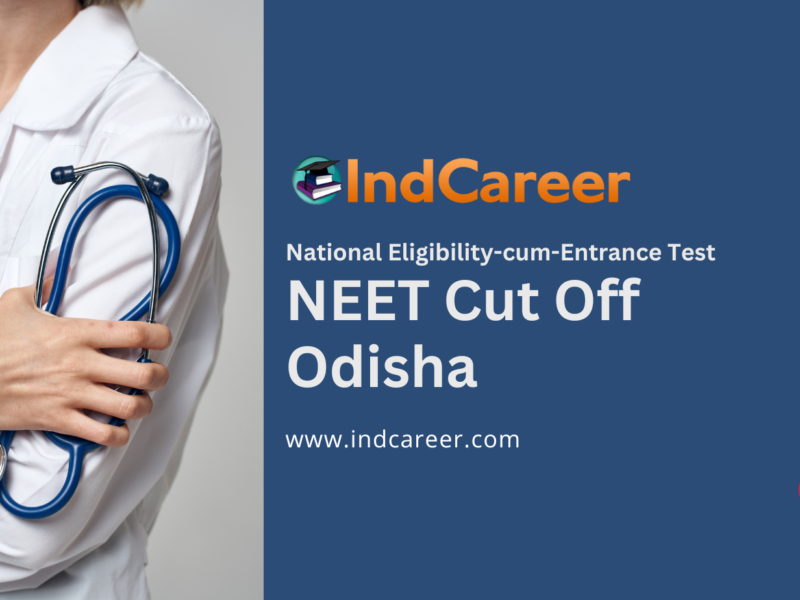Odisha NEET Cut Off