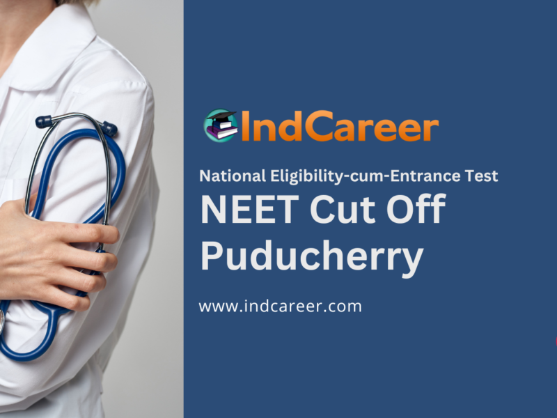 Puducherry NEET Cut Off