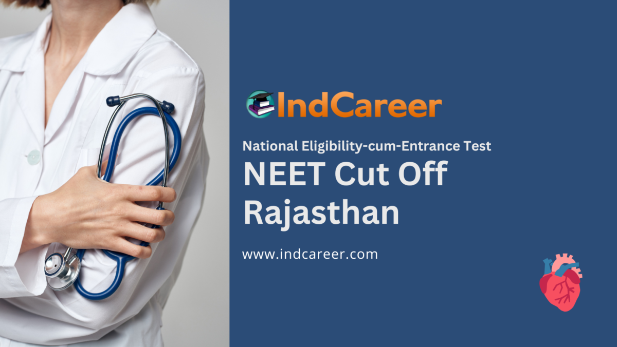 Rajasthan NEET Cut Off