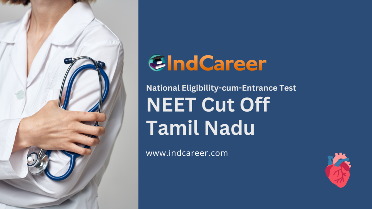 Tamil Nadu NEET Cut Off