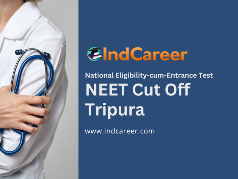 Tripura NEET Cut Off