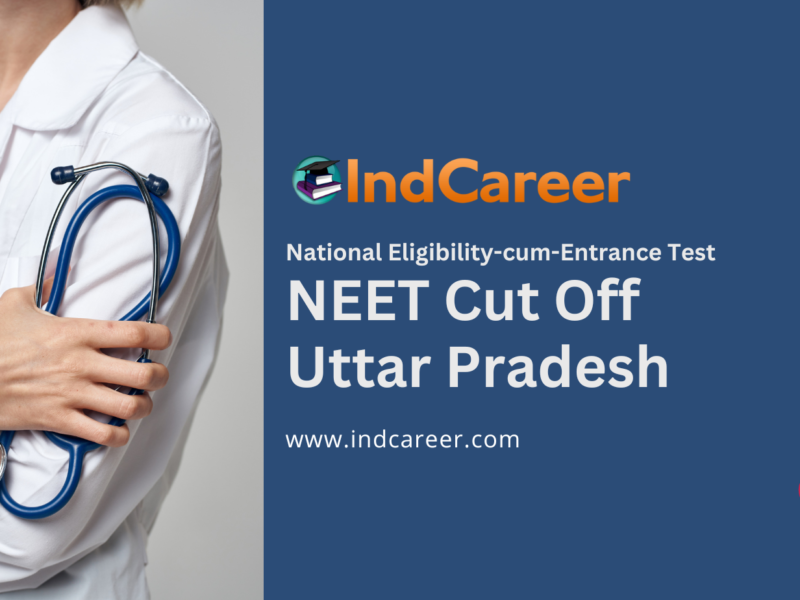 Uttar Pradesh NEET Cut Off