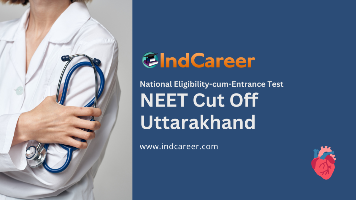 Uttarakhand NEET Cut Off