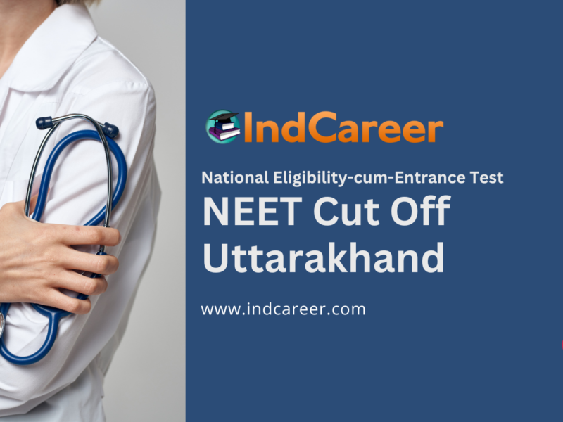 Uttarakhand NEET Cut Off