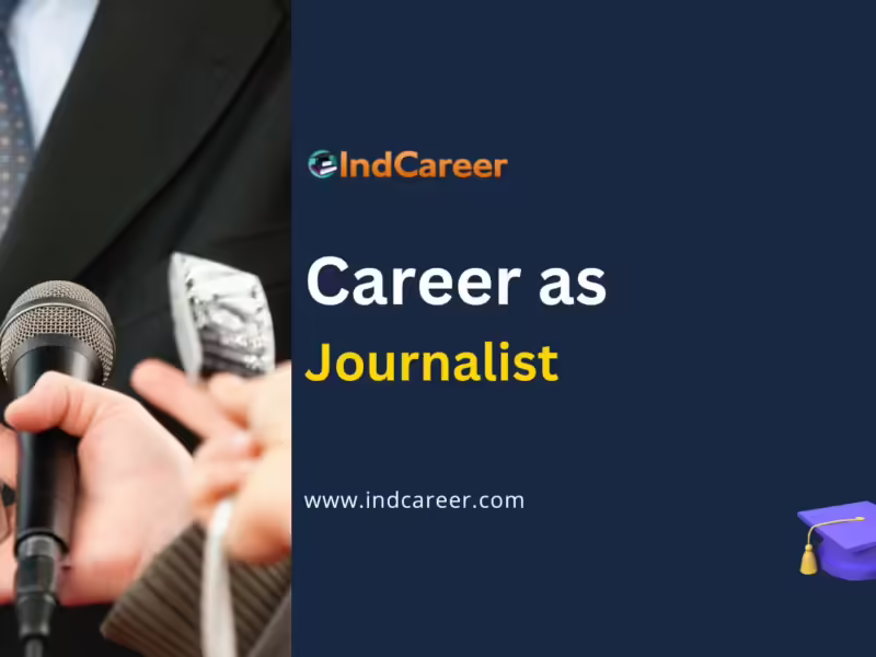 Pursuing a Career as a Journalist: A Comprehensive Guide