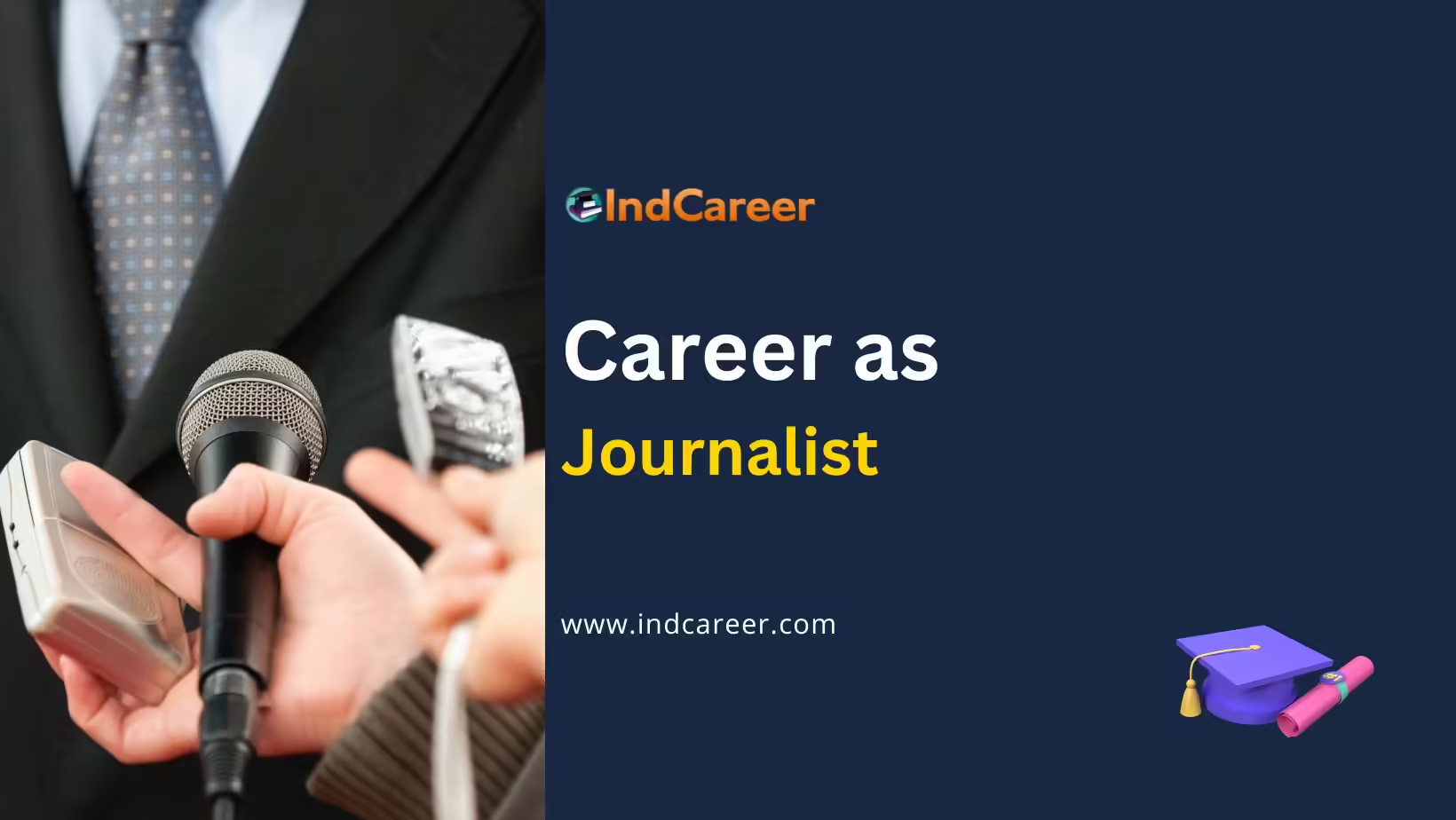 Pursuing a Career as a Journalist: A Comprehensive Guide