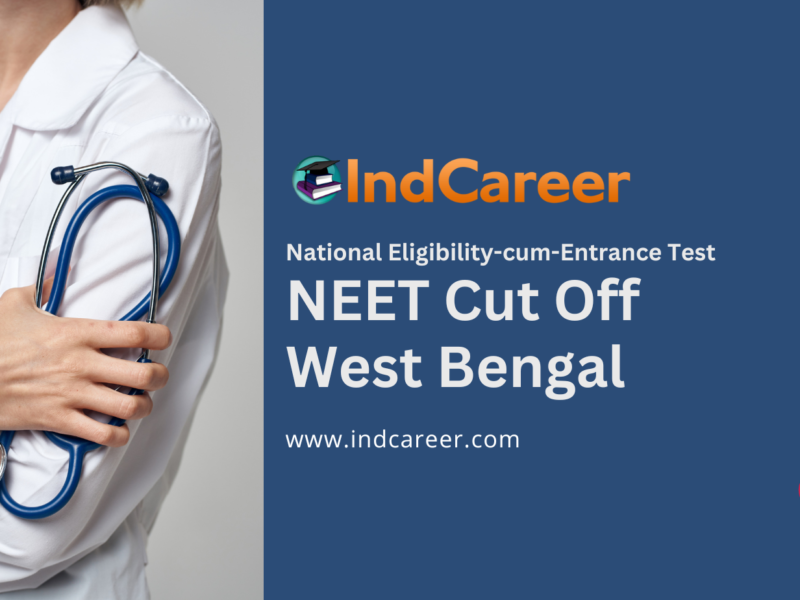 West Bengal NEET Cut Off