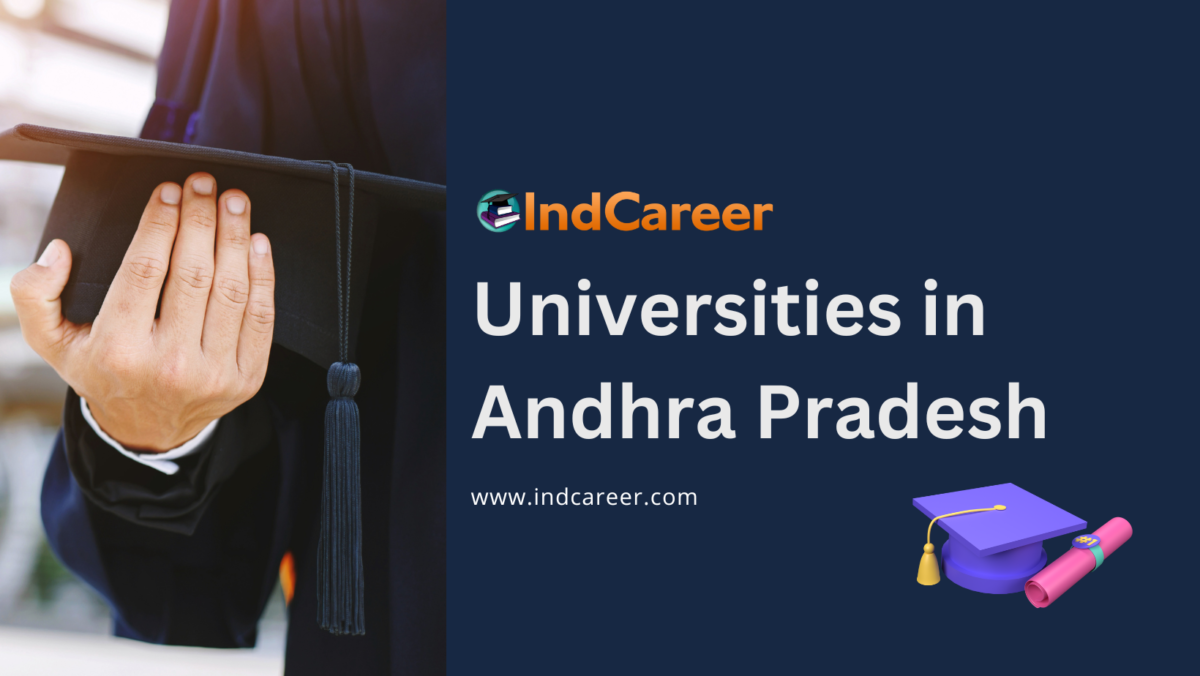 Universities in Andhra Pradesh