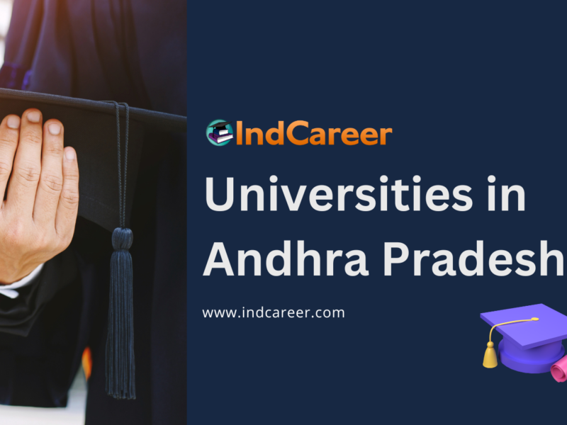 Universities in Andhra Pradesh