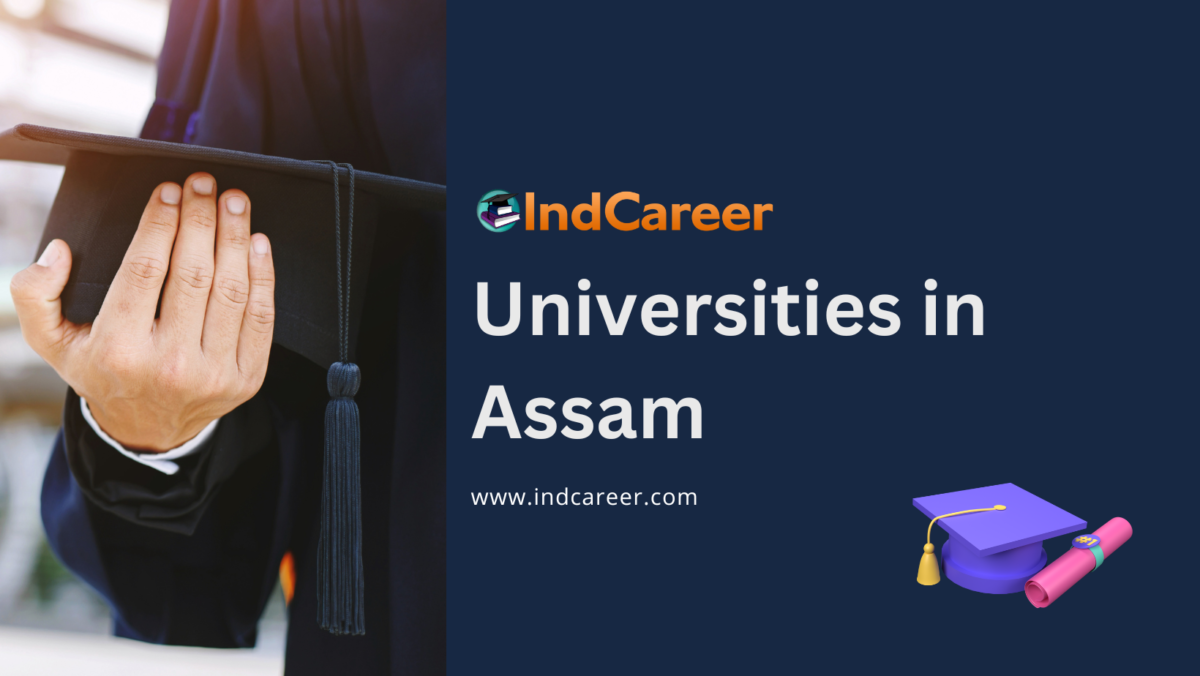 Universities in Assam
