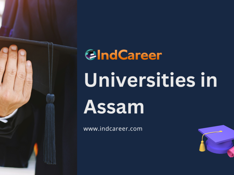 Universities in Assam