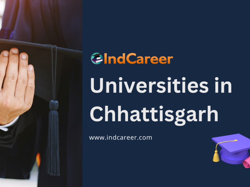 Universities in Chhattisgarh