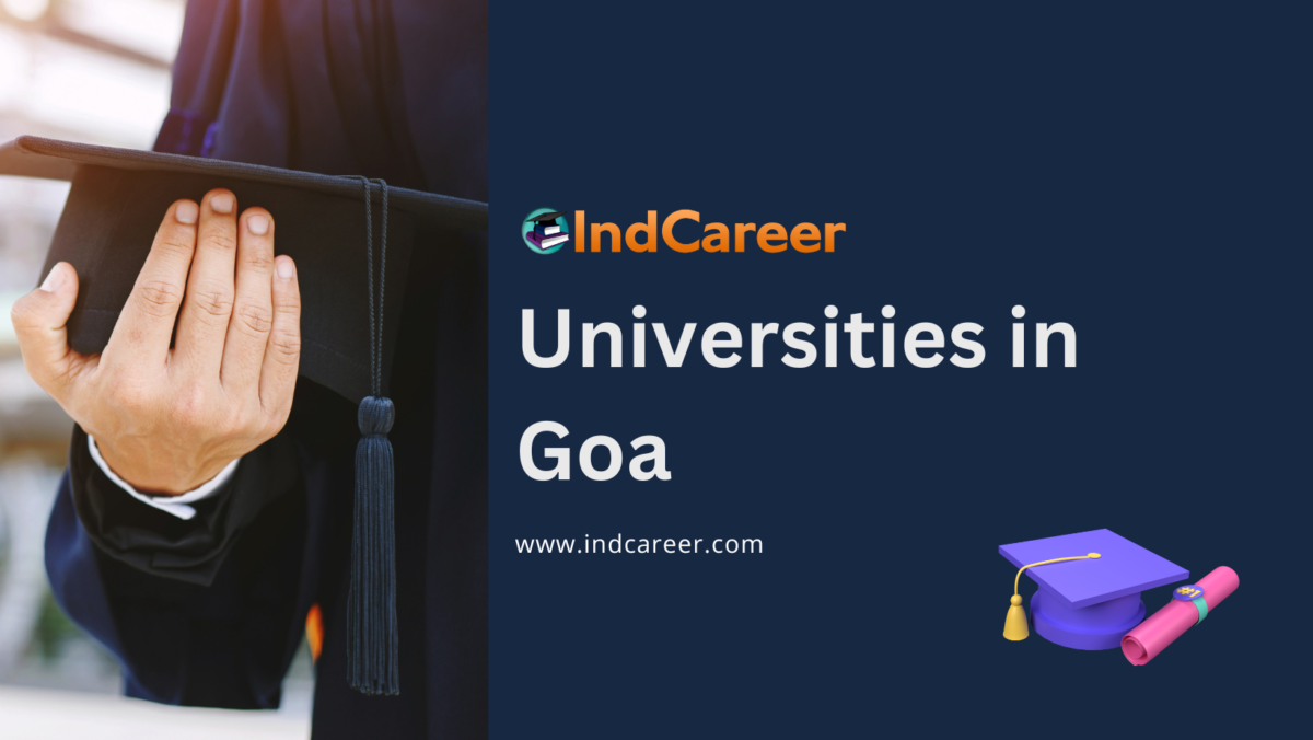 Universities in Goa