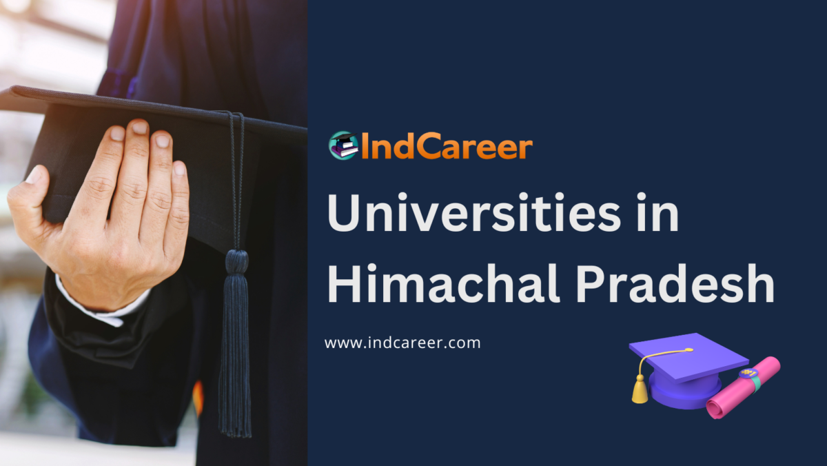 Universities in Himachal Pradesh