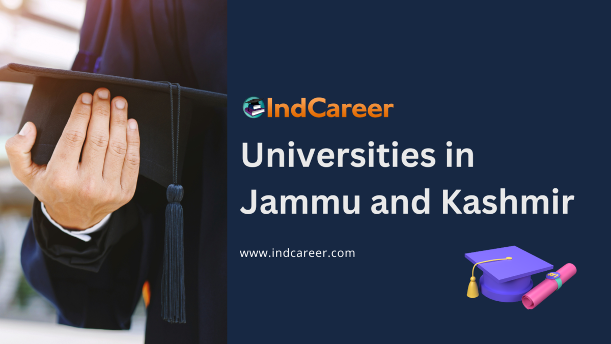 Universities in Jammu and Kashmir