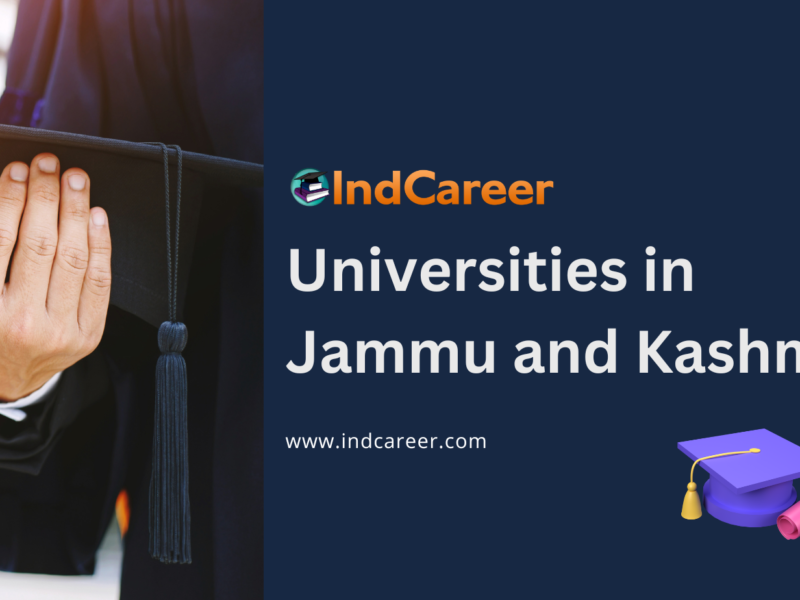 Universities in Jammu and Kashmir