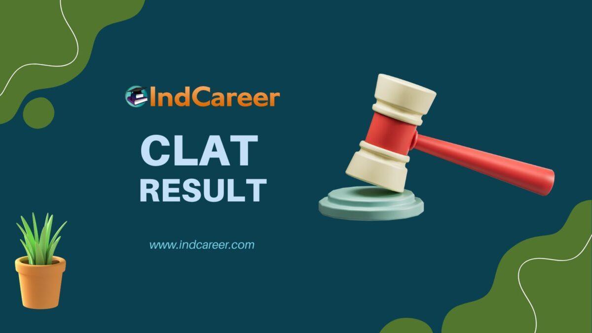 CLAT Result