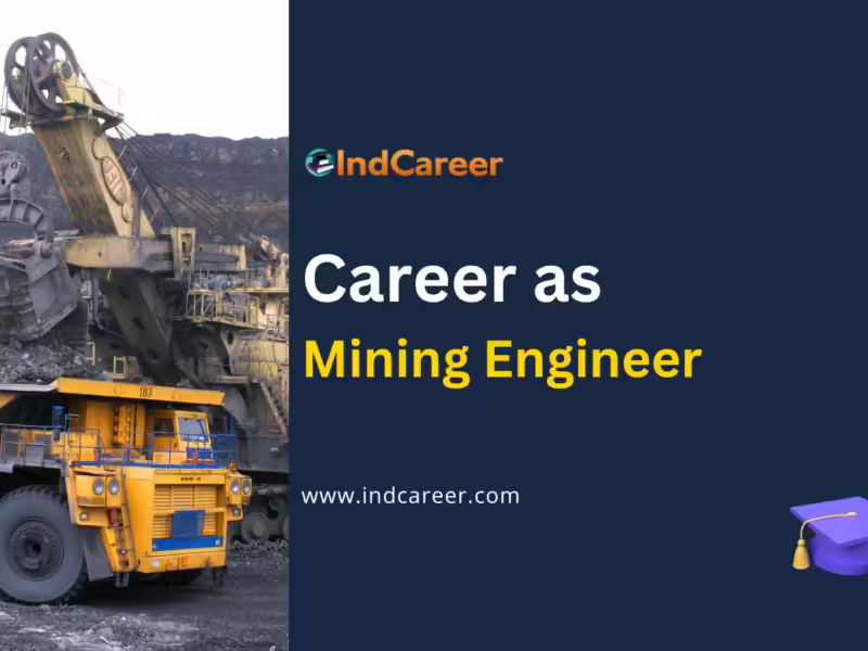 Career as Mining Engineer