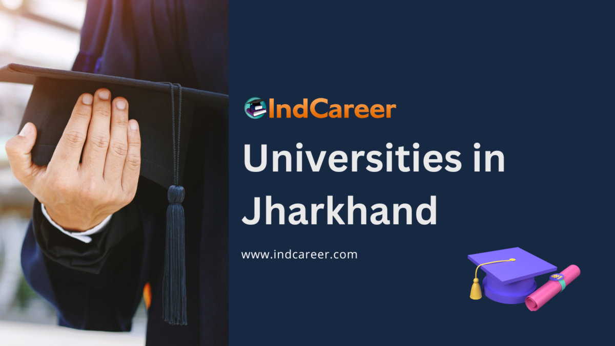 Universities in Jharkhand
