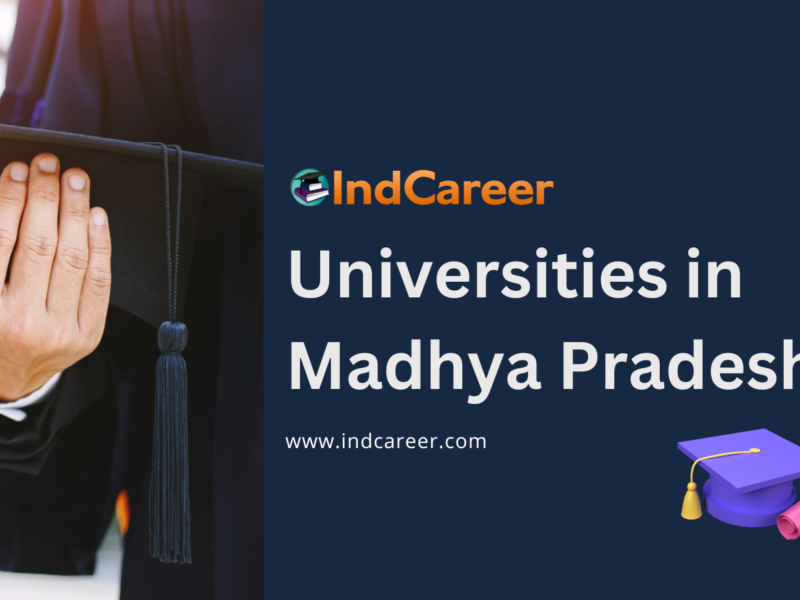 Universities in Madhya Pradesh