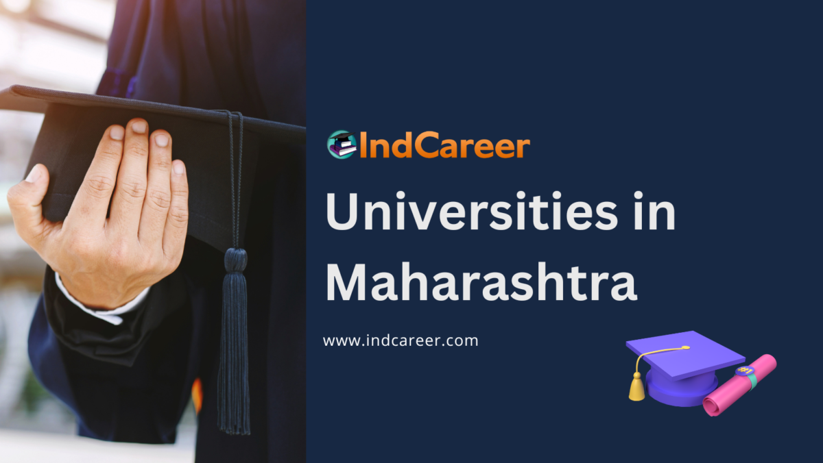 Universities in Maharashtra