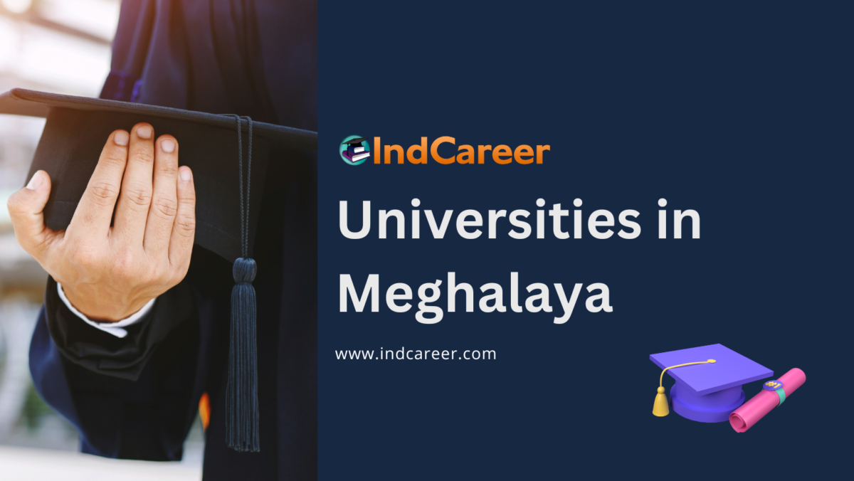 Universities in Meghalaya