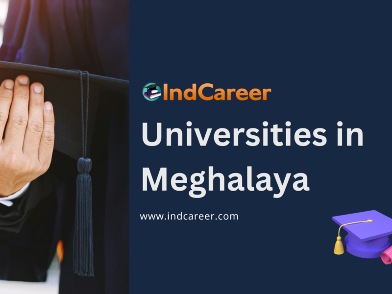 Universities in Meghalaya