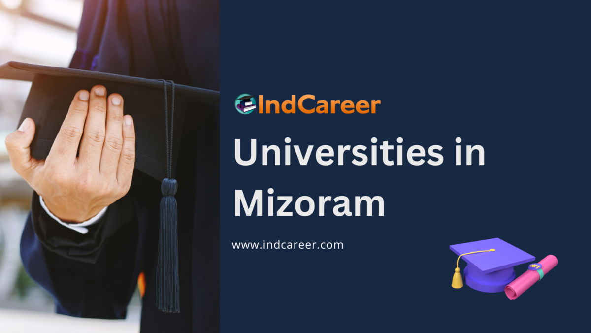 Universities in Mizoram