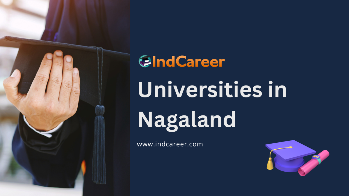 Universities in Nagaland