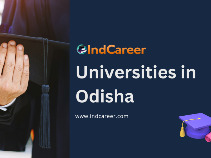 Universities in Odisha