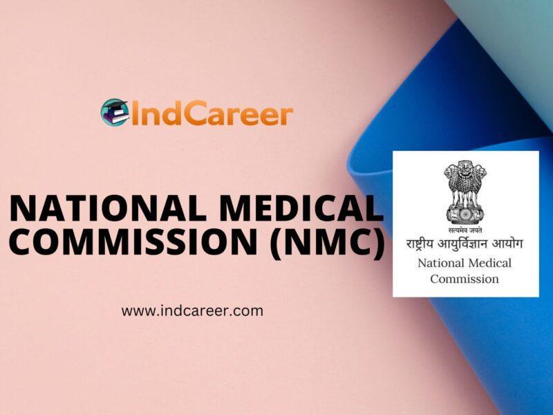National Medical Commission (NMC)