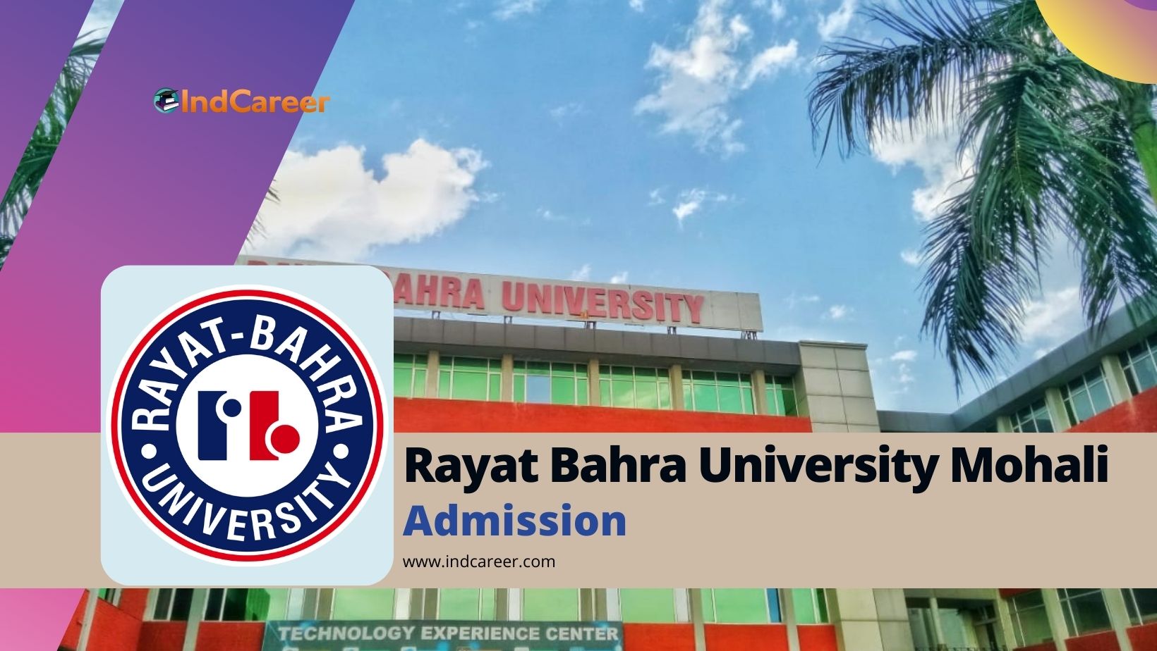 Rayat Bahra University - Best Private University in North India | Rayat  Bahra University