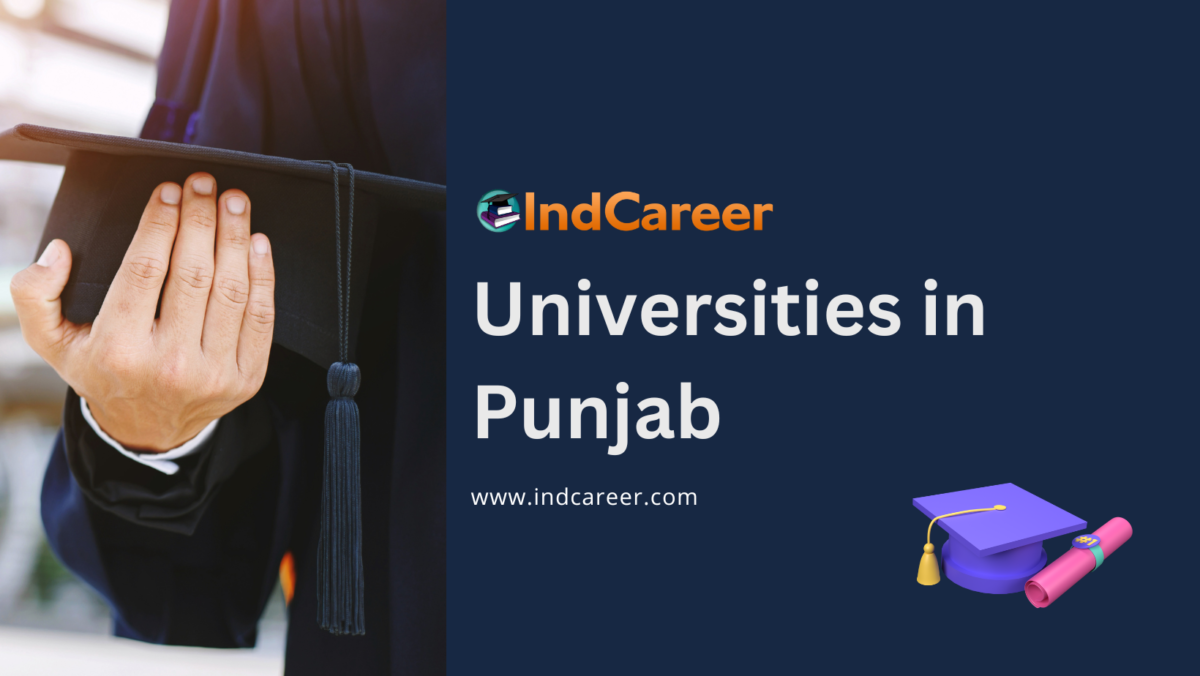 Universities in Punjab