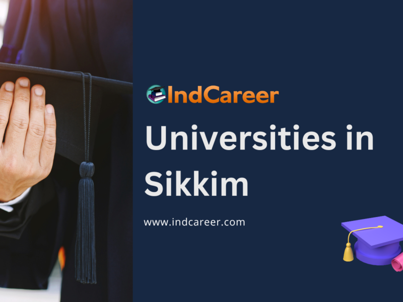 Universities in Sikkim