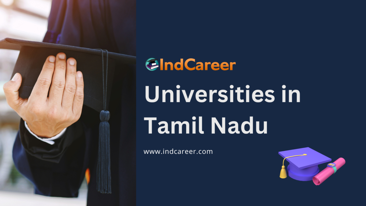 Universities in Tamil Nadu