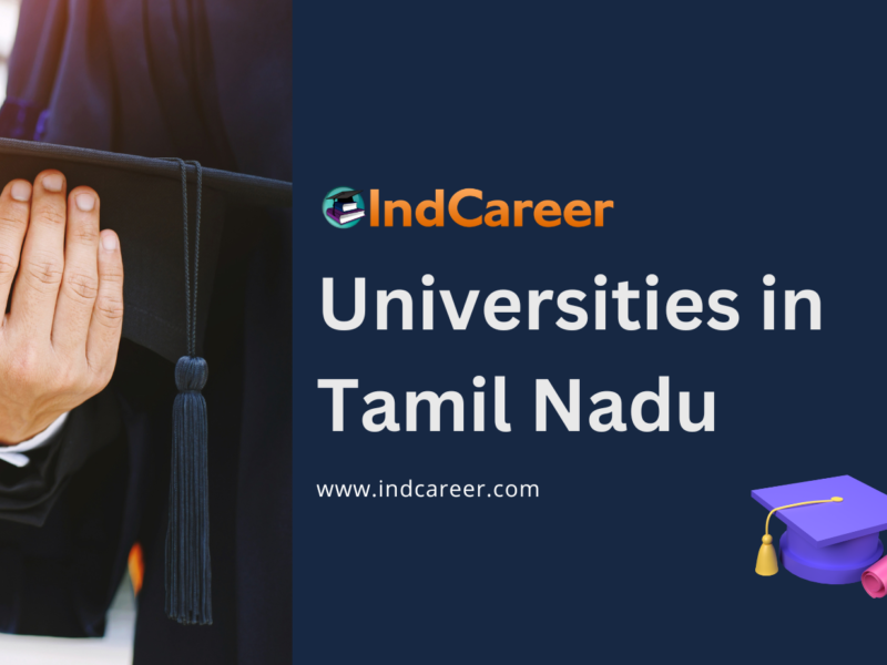 Universities in Tamil Nadu
