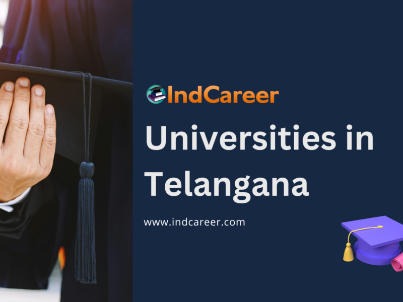 Universities in Telangana