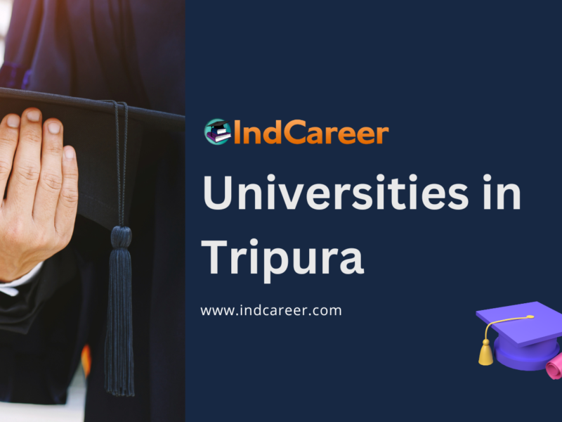 Universities in Tripura