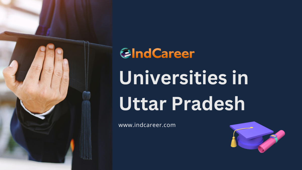 Universities in Uttar Pradesh