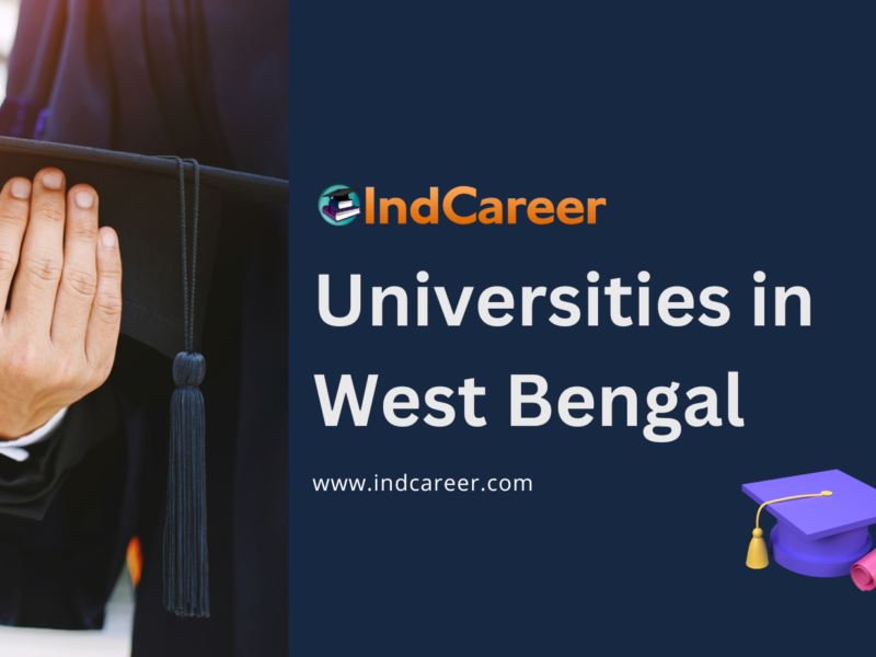 Universities in West Bengal