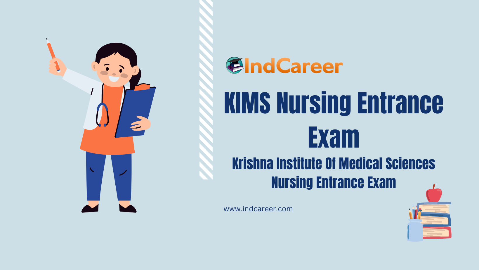 KIMS Nursing Entrance Exam
