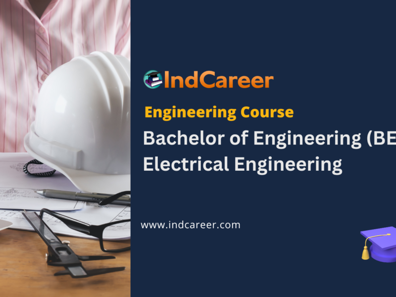 BE Electrical Engineering