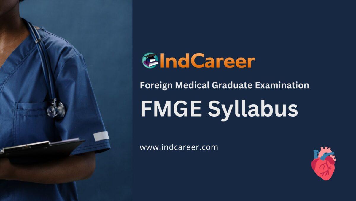 FMGE Syllabus