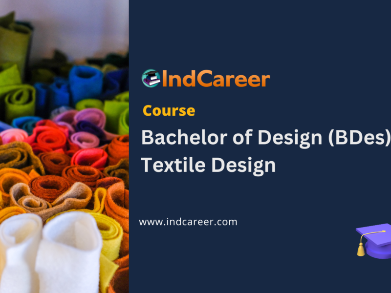 B.Des Textile Design