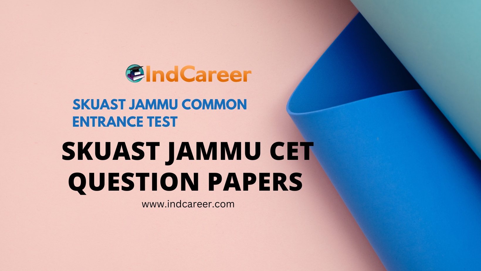 SKUAST Jammu CET Question Papers