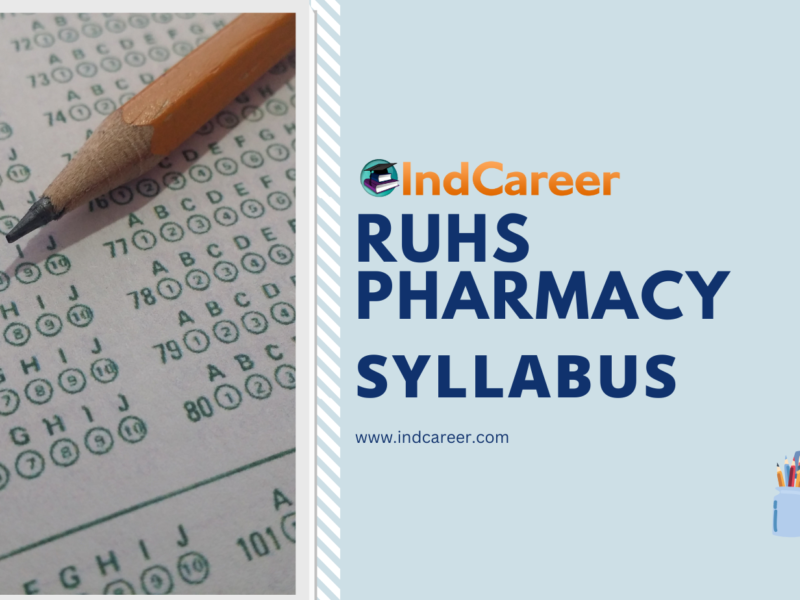 RUHS Pharmacy Syllabus