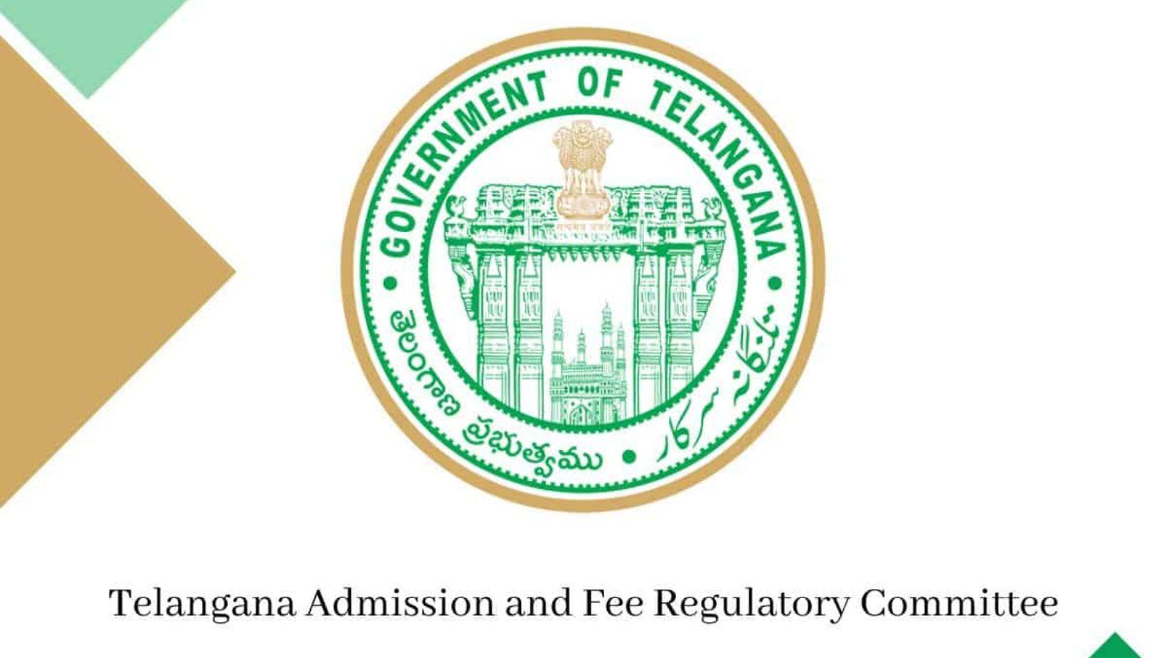 Telangana Admission and Fee Regulatory Committee (TAFRC)