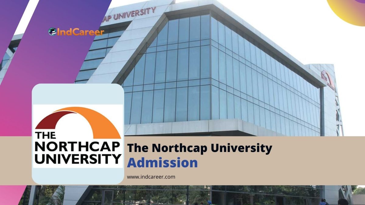 The Northcap University Admission Details: Eligibility, Dates, Application, Fees